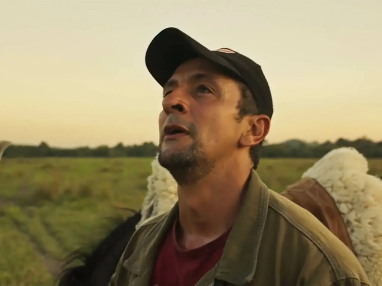 José Lucas (Irandhir Santos) em Pantanal