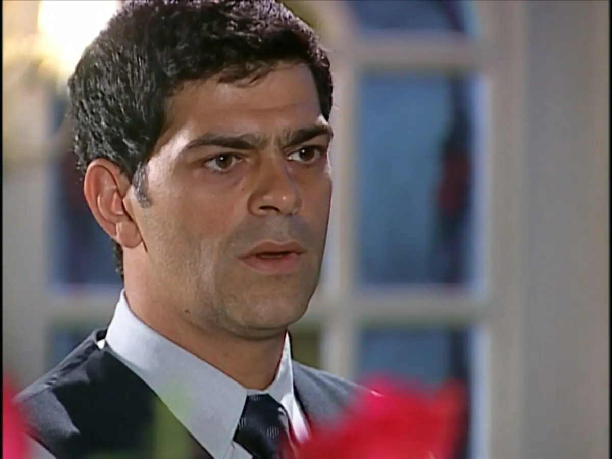 Rafael (Eduardo Moscovis) de Alma Gêmea