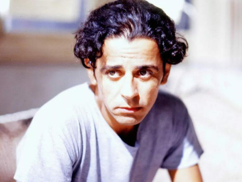 José Venâncio em Renascer