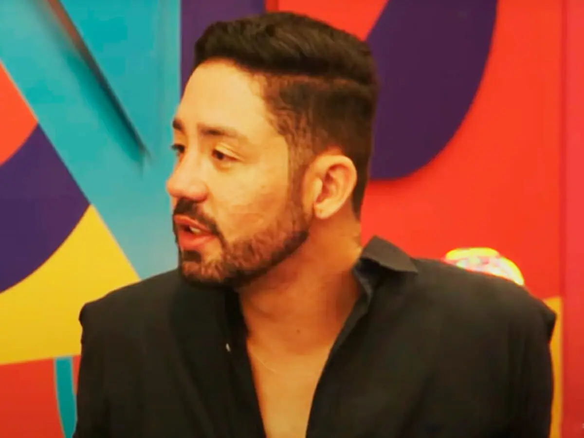 Rico Melquiades é o Boss da nova temporada de Rio Shore