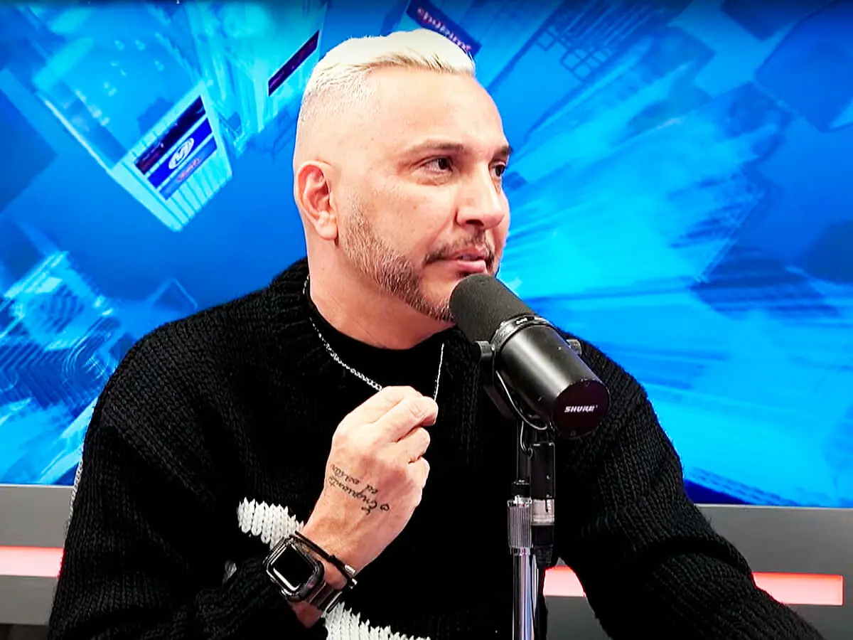 Rogério Alves, ex-participante do Power Couple Brasil 6