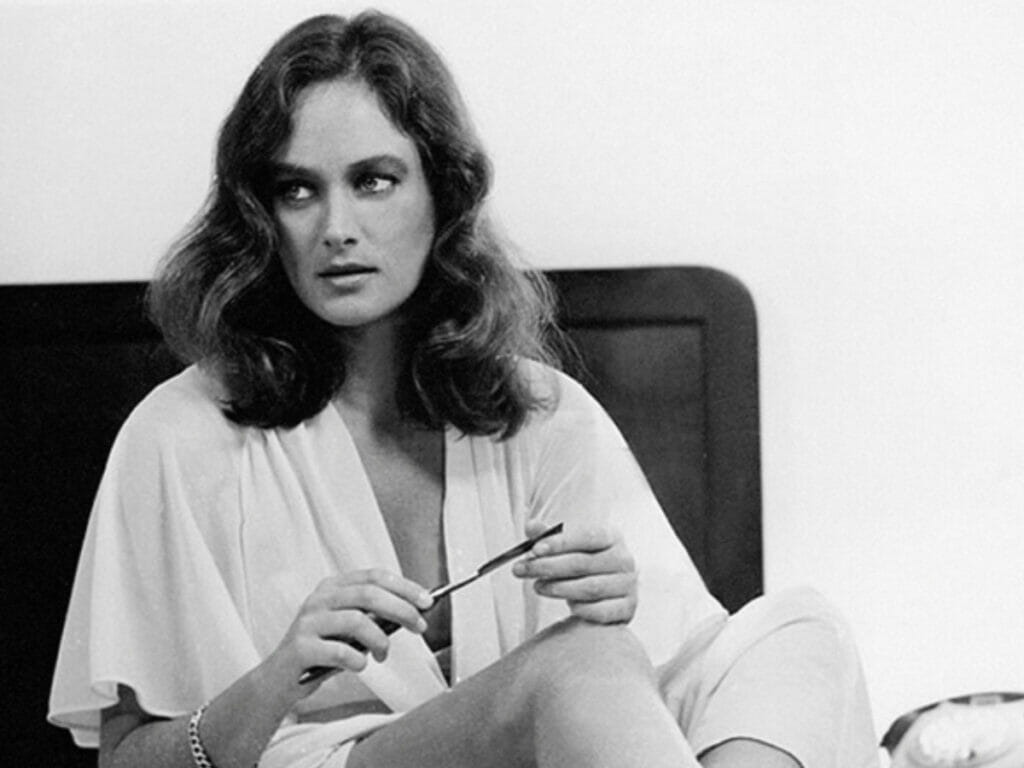 Selma Egrei na juventude