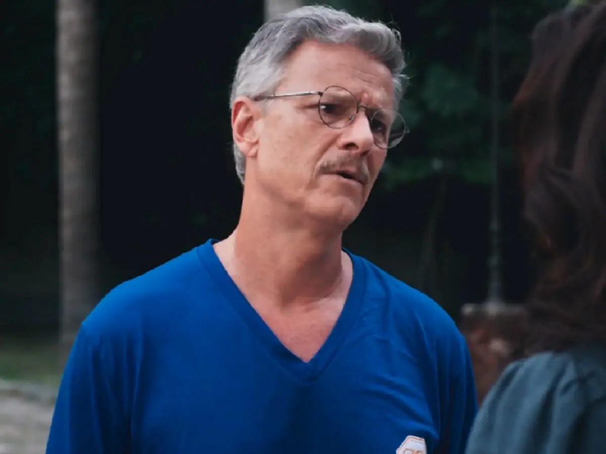 Eugênio (Marcello Novaes) de Além da Ilusão