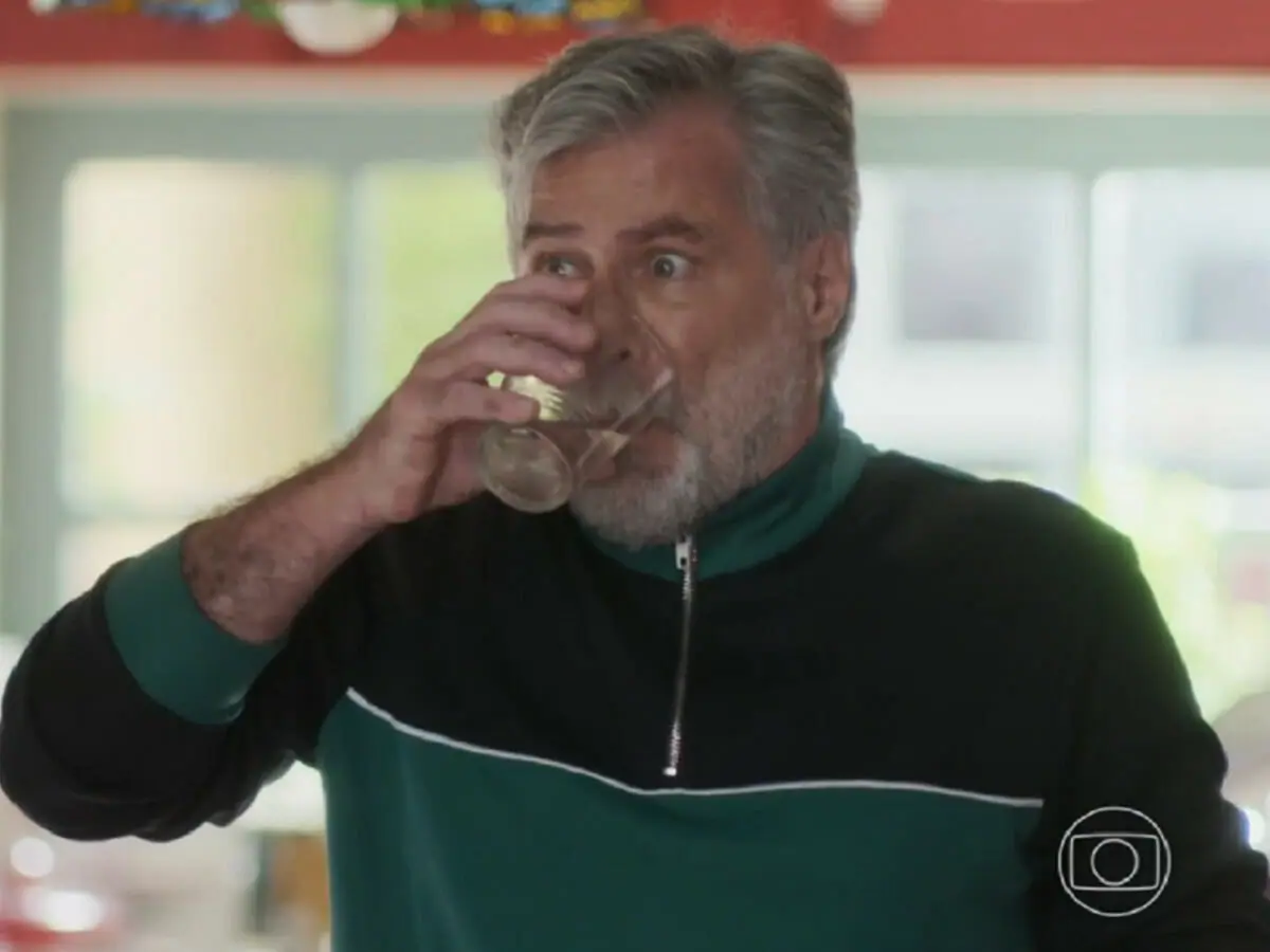 Joca (Leopoldo Pacheco) em Cara e Coragem