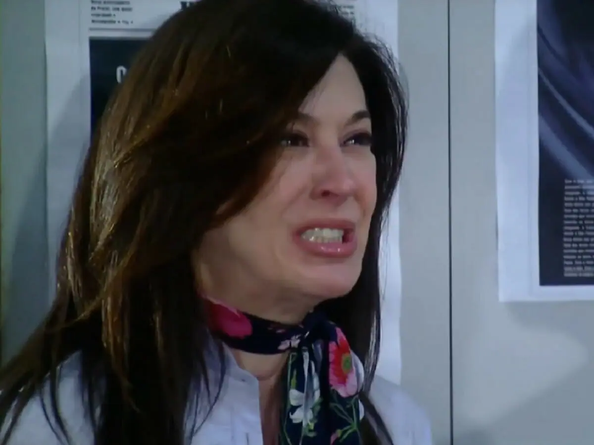 Donatela (Cláudia Raia) em A Favorita