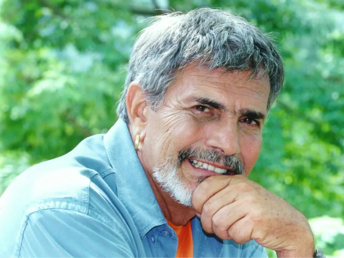 Tarcísio Meira em Um Anjo Caiu do Céu