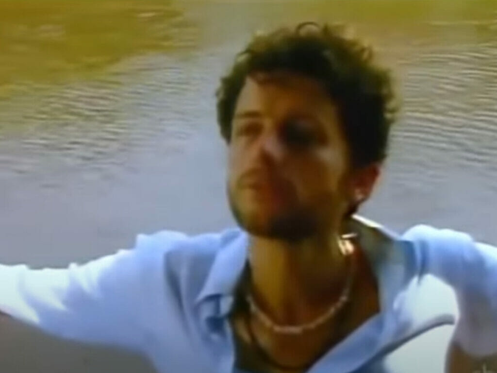 Fausto Ferrari viveu Teodoro em Pantanal