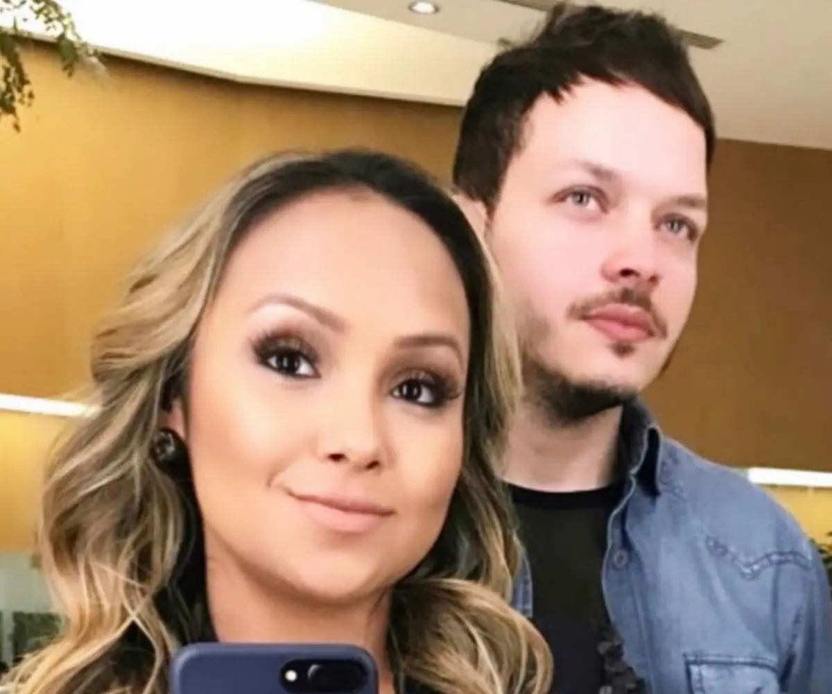 Bruna Karla e Bruno Di Simone