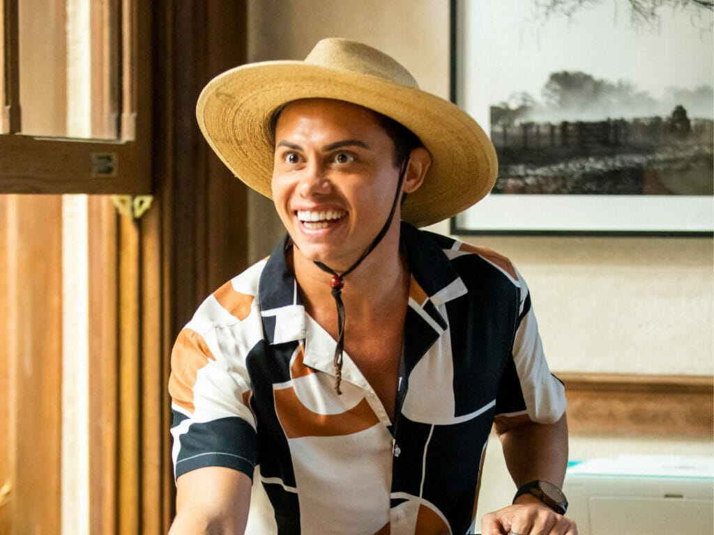 Zaquieu (Silvero Pereira)