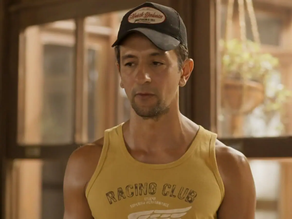 José Lucas (Irandhir Santos) em Pantanal