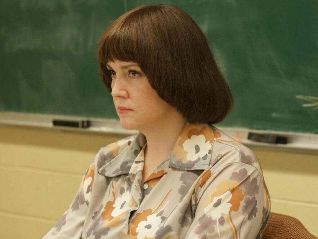 Melanie Lynskey em Candy, minissérie baseada em história real