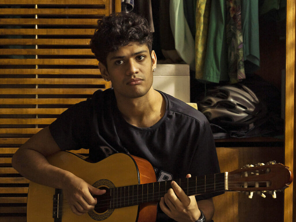 Gabriel Santana interpreta Renato em Pantanal