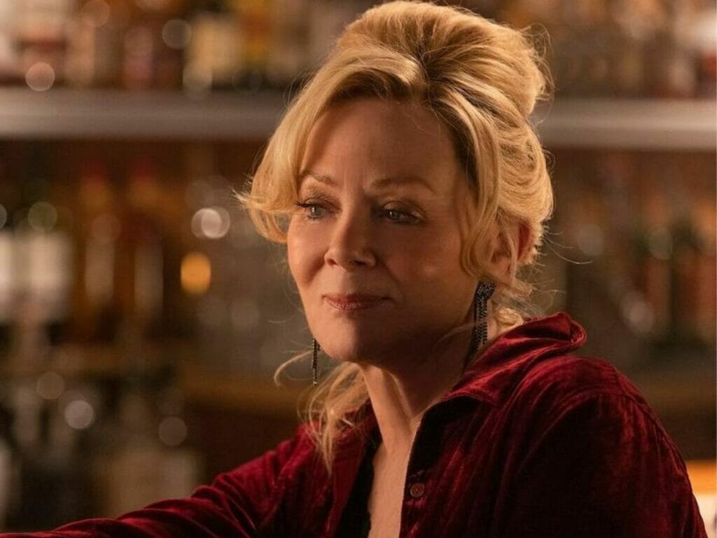 Jean Smart na comédia Hacks