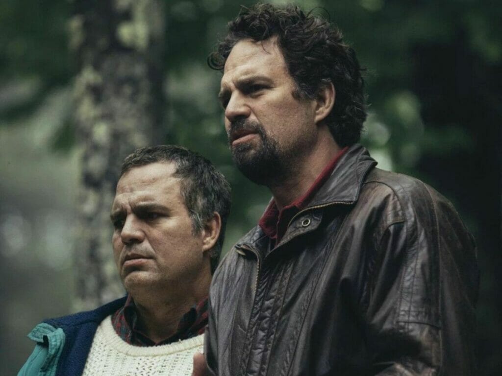 Mark Ruffalo interpretou gêmeos em I Know This Much Is True