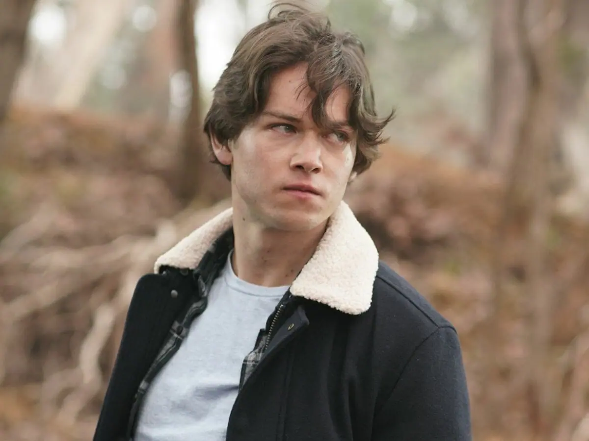 Jack Martin na primeira temporada de La Brea