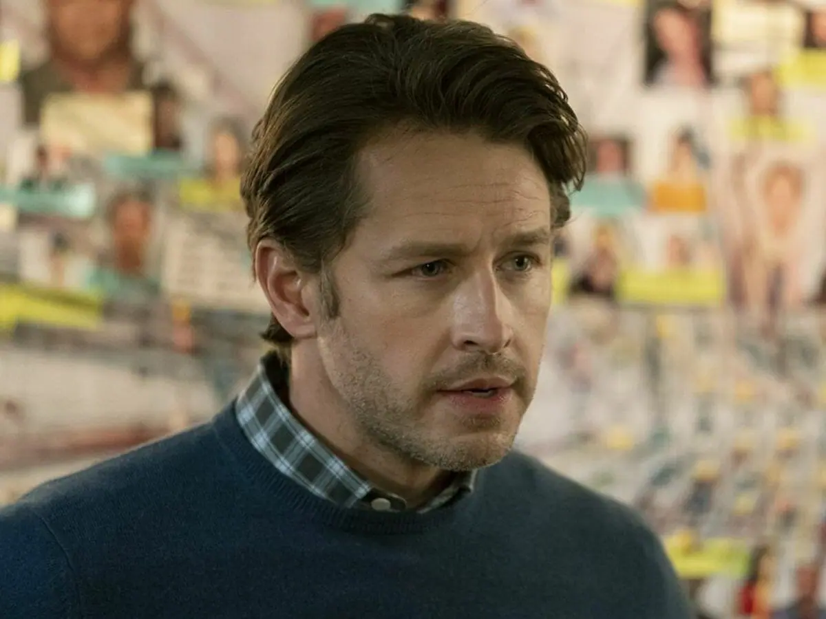 Josh Dallas na 3ª temporada de Manifest
