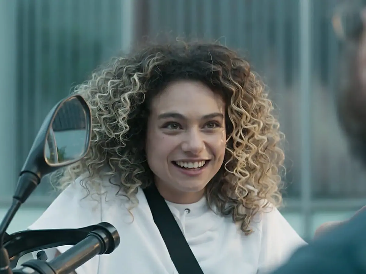 Victoria Rossetti, a Nayara de Pantanal
