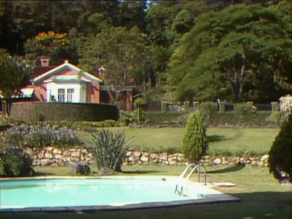 Casa da família de Ciro (Cláudio Marzo) na novela Pão-pão, Beijo-beijo