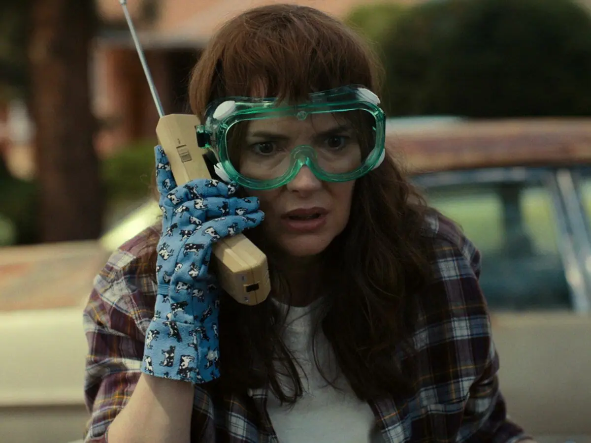 Winona Ryder na quarta temporada de Stranger Things