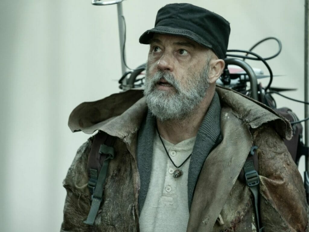 Anthony Edwards em Tales of the Walking Dead
