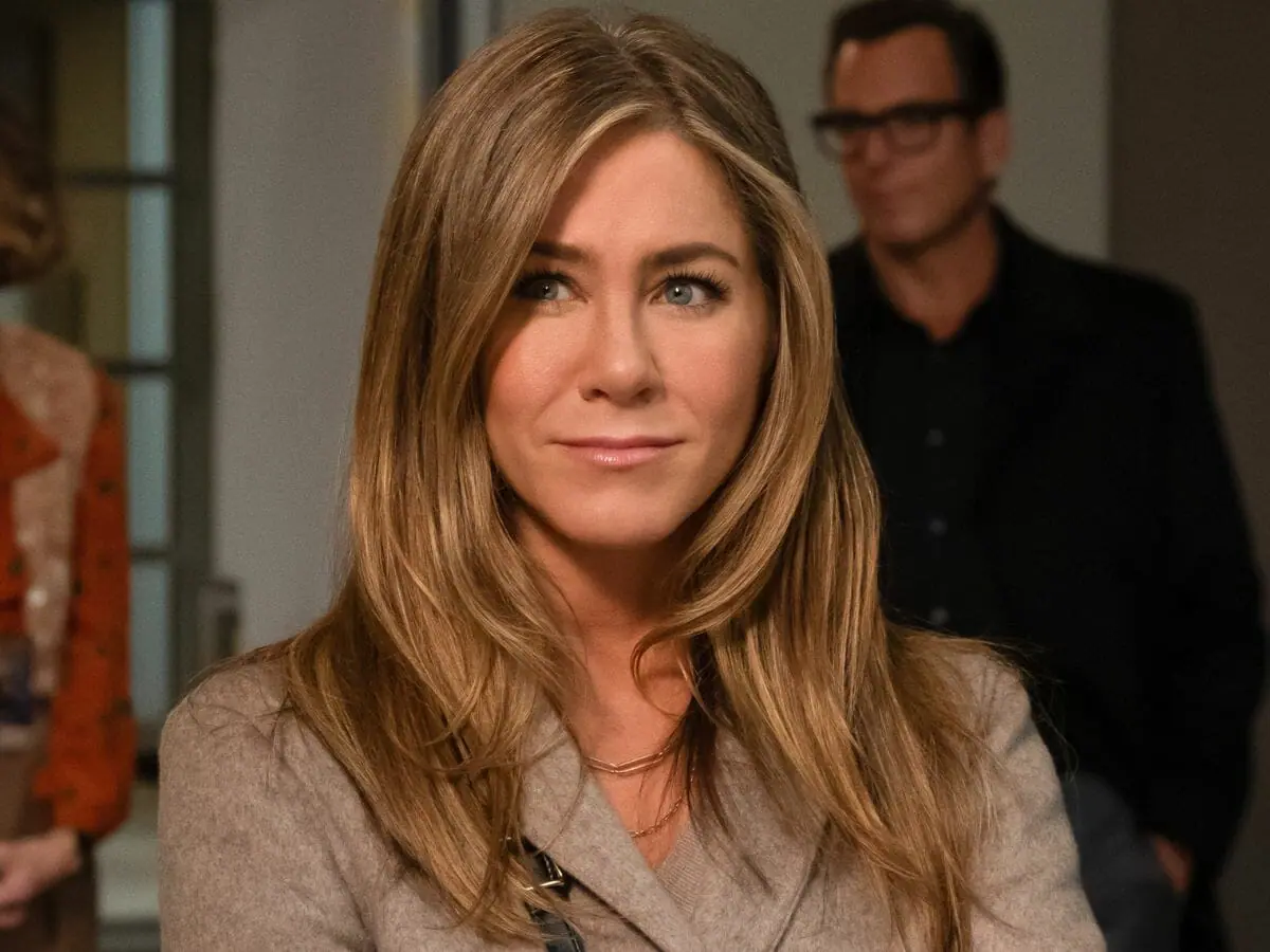 Jennifer Aniston na segunda temporada de The Morning Show
