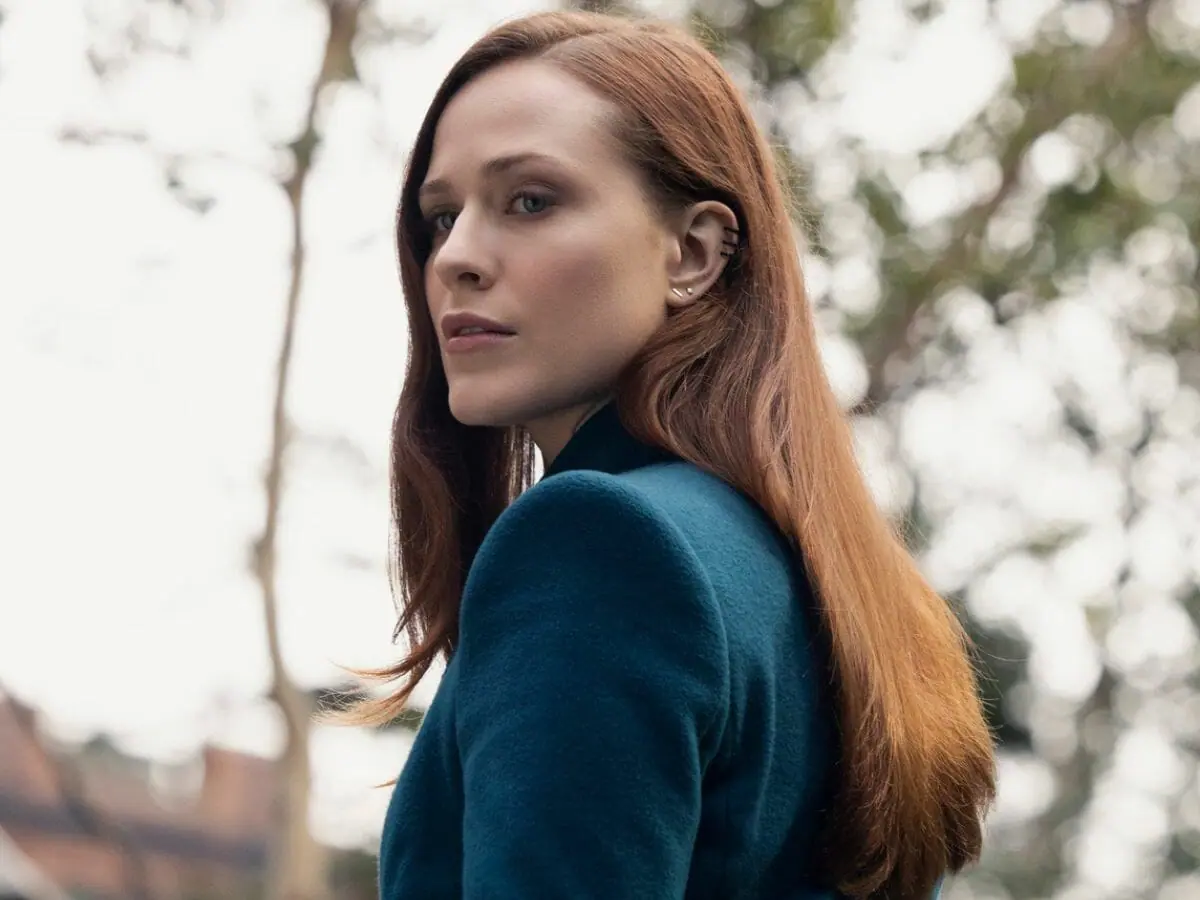 Evan Rachel Wood na quarta temporada de Westworld