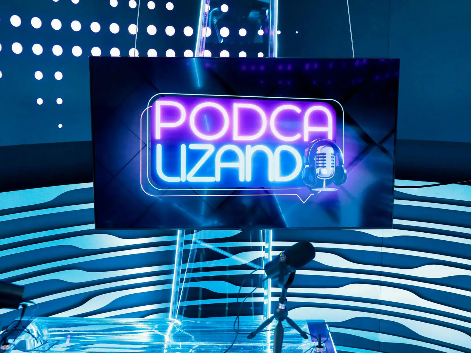 Logo do Podcalizando