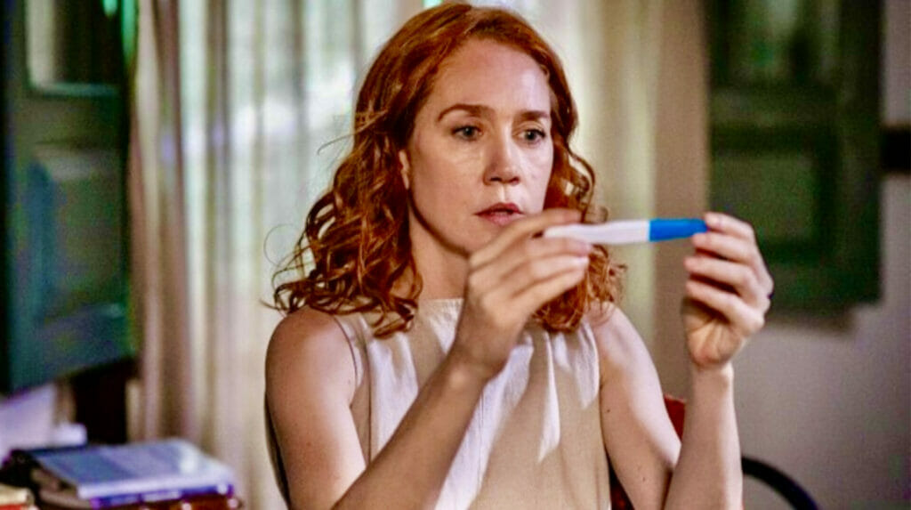 Irma (Camila Morgado) em Pantanal