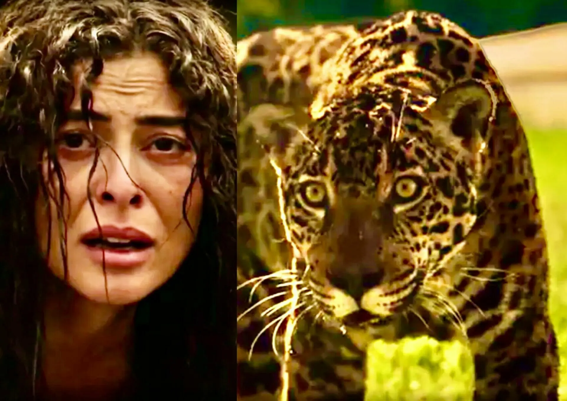Maria Marruá (Juliana Paes) em Pantanal