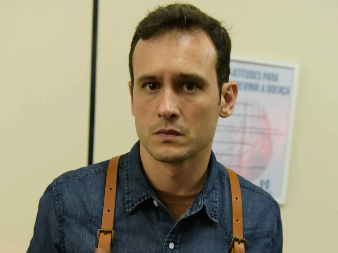 Pedro Antônio (Guilherme Dellorto) em Amor Sem Igual