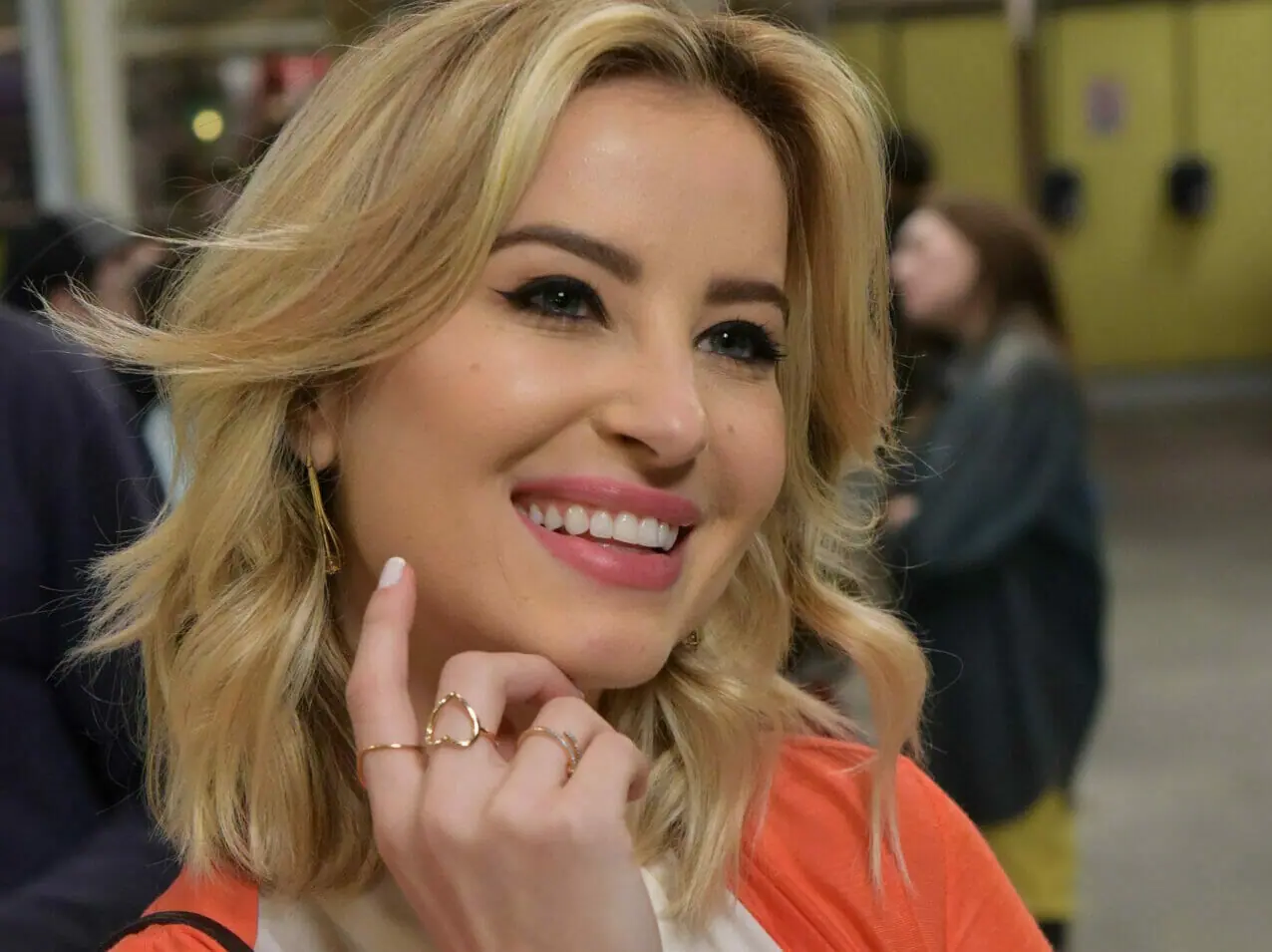 Fernanda (Bárbara França) em Amor Sem Igual