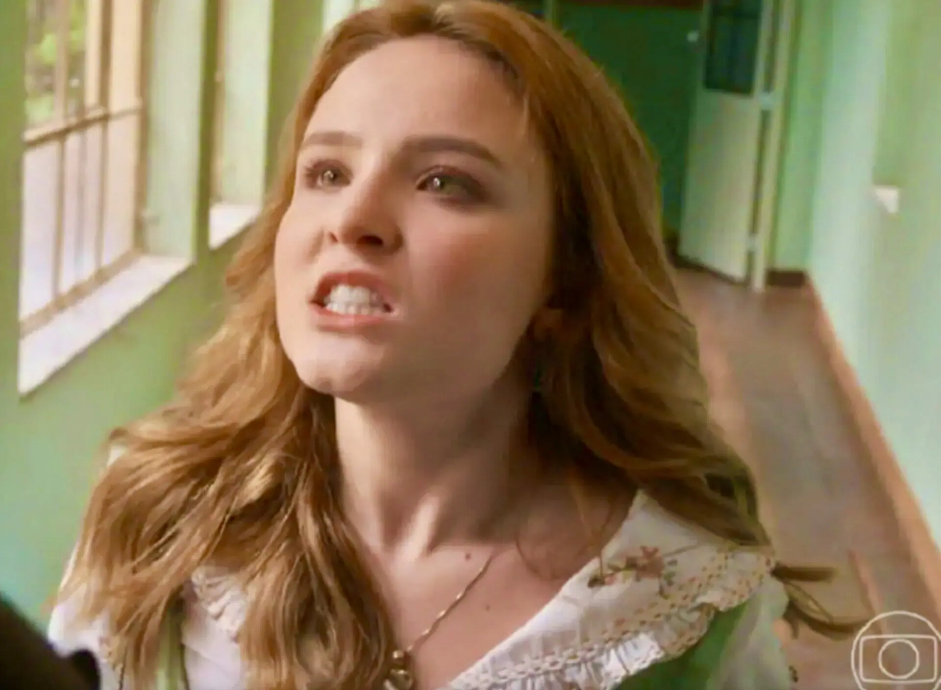 Isadora (Larissa Manoela) em Além da Ilusão