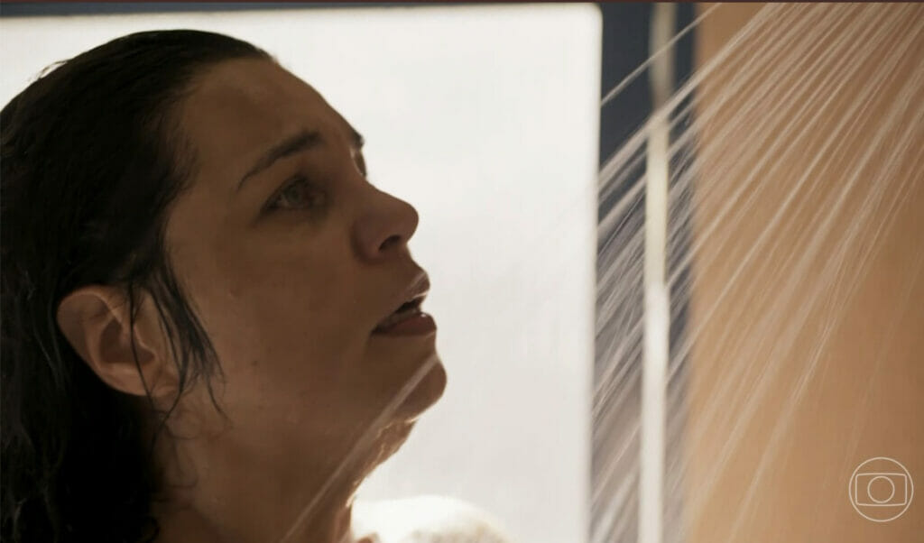 Maria Bruaca (Isabel Teixeira) em Pantanal