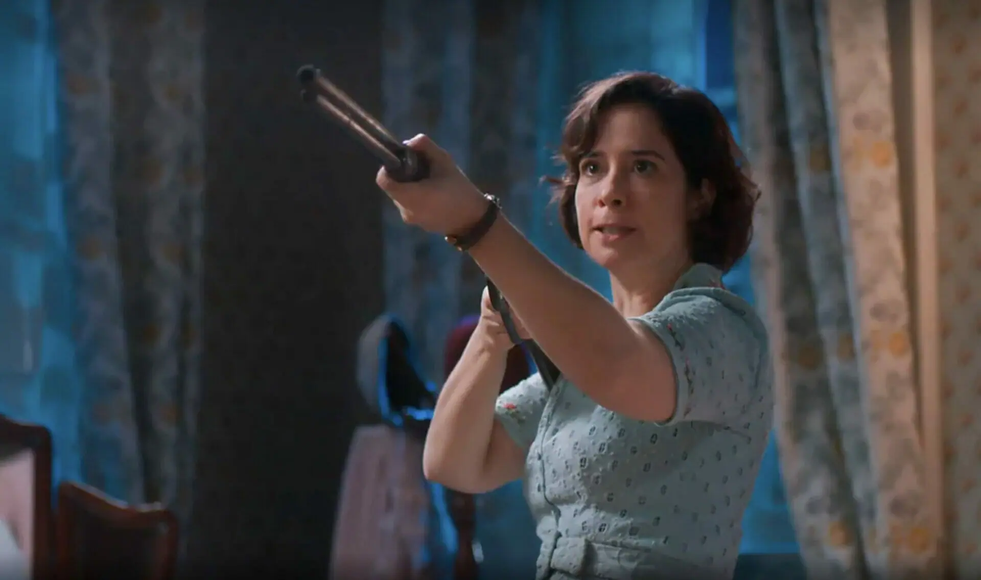 Heloísa (Paloma Duarte) em Além da Ilusão