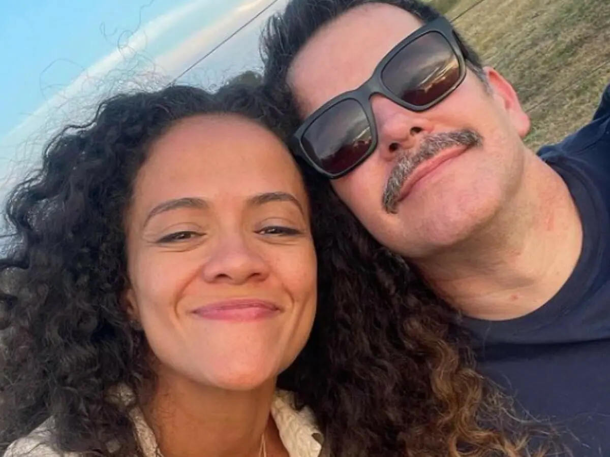 Aline Borges e Murilo Benício em Pantanal