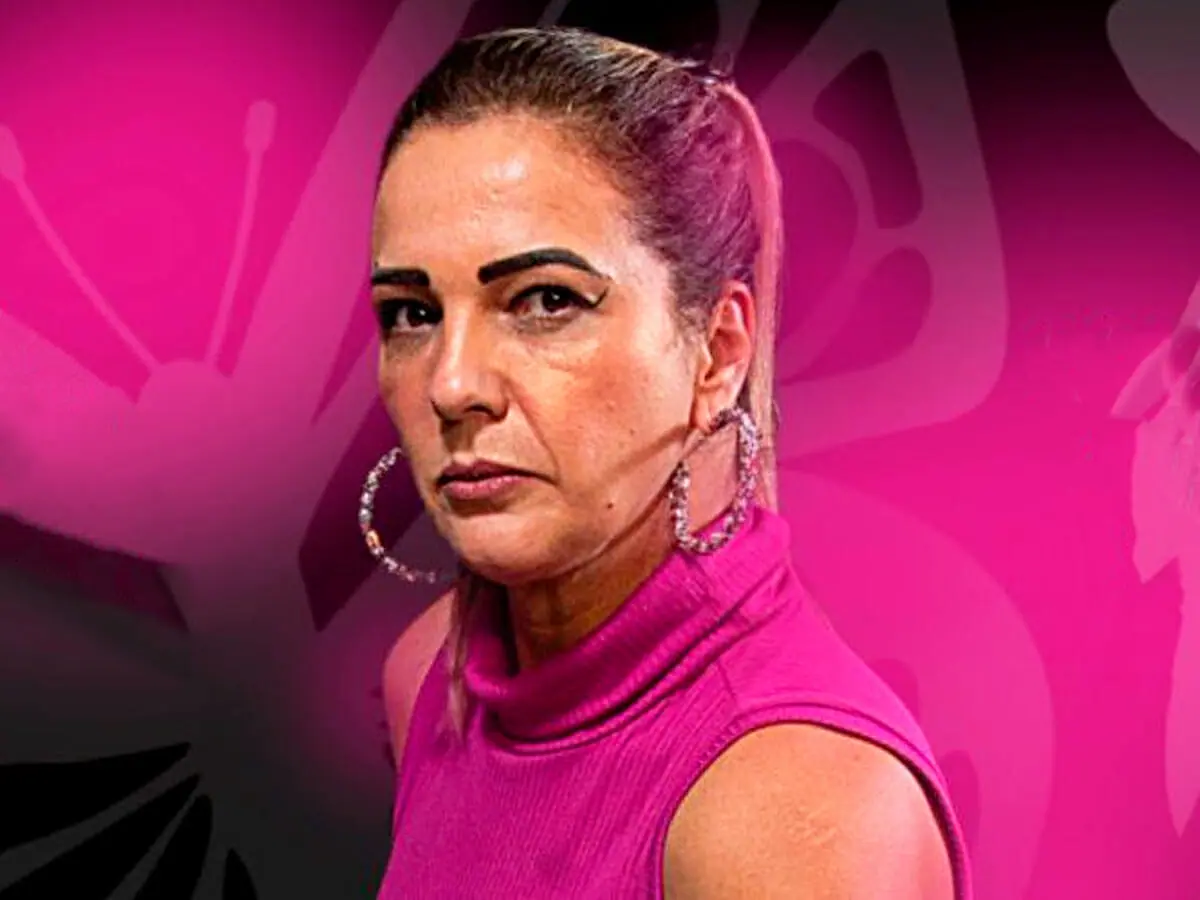 Andreia Andrade, ex-participante do Power Couple Brasil 6