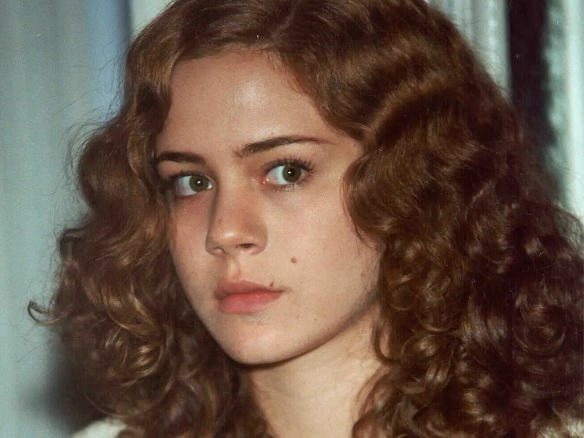 Bianca (Leandra Leal) em O Cravo e a Rosa