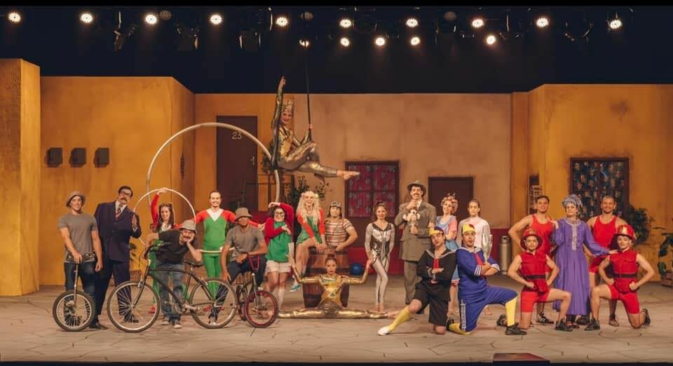 Circo do Chaves