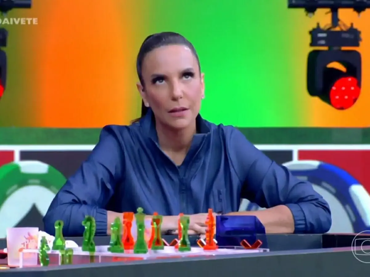 Ivete Sangalo no Pipoca da Ivete