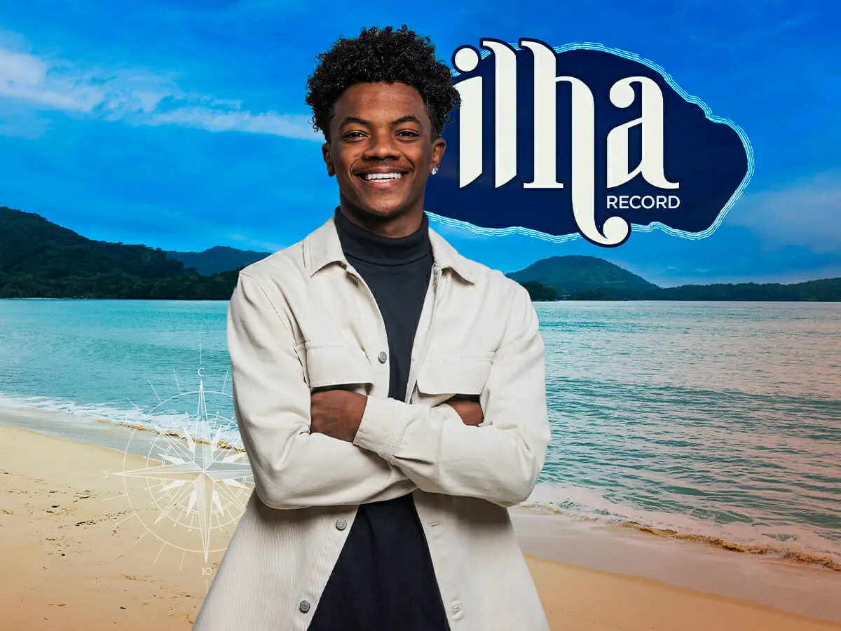 Kaik Pereira é confirmado no Ilha Record 2