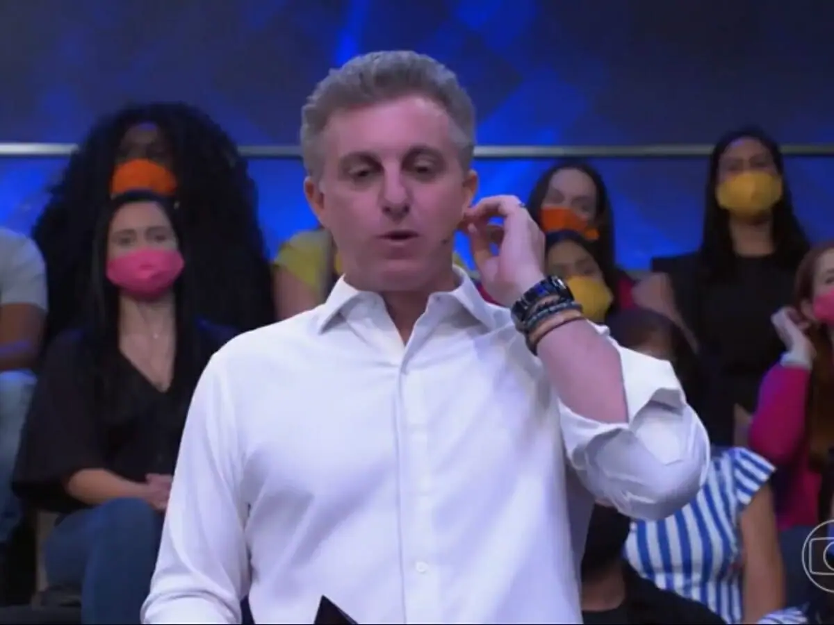 Luciano Huck no Domingão com Huck
