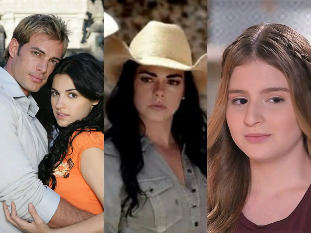 Novelas do SBT