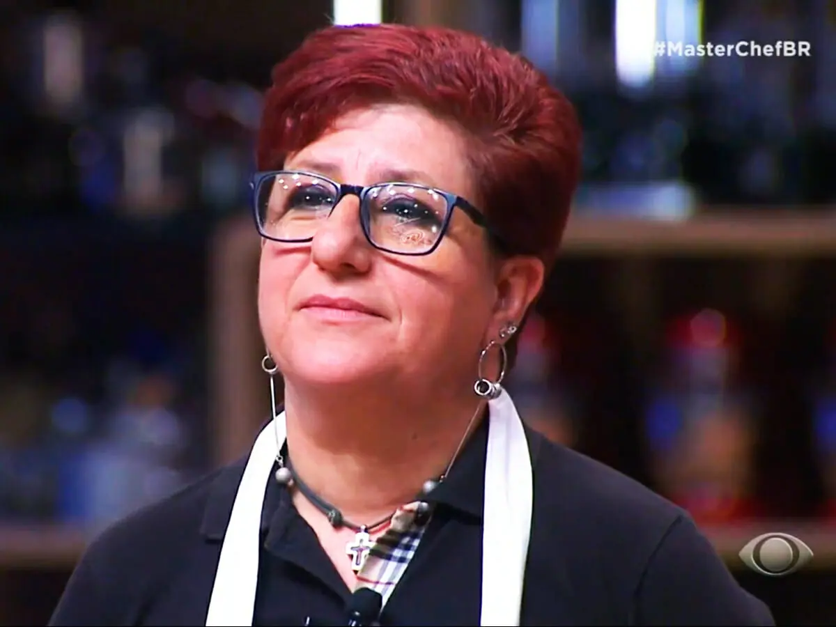 Paraskevi, participante do MasterChef