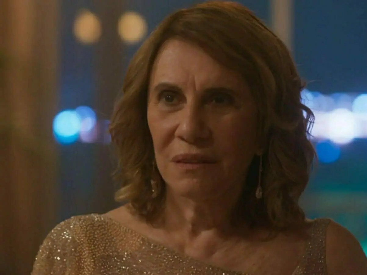 Stella (Renata Sorrah) em Filhas de Eva