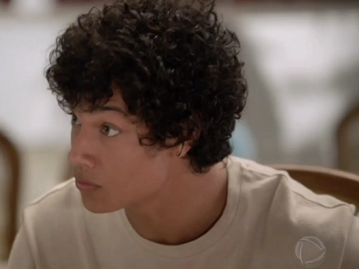 Diogo (Euller Scarpinelli) em Todas as Garotas em Mim