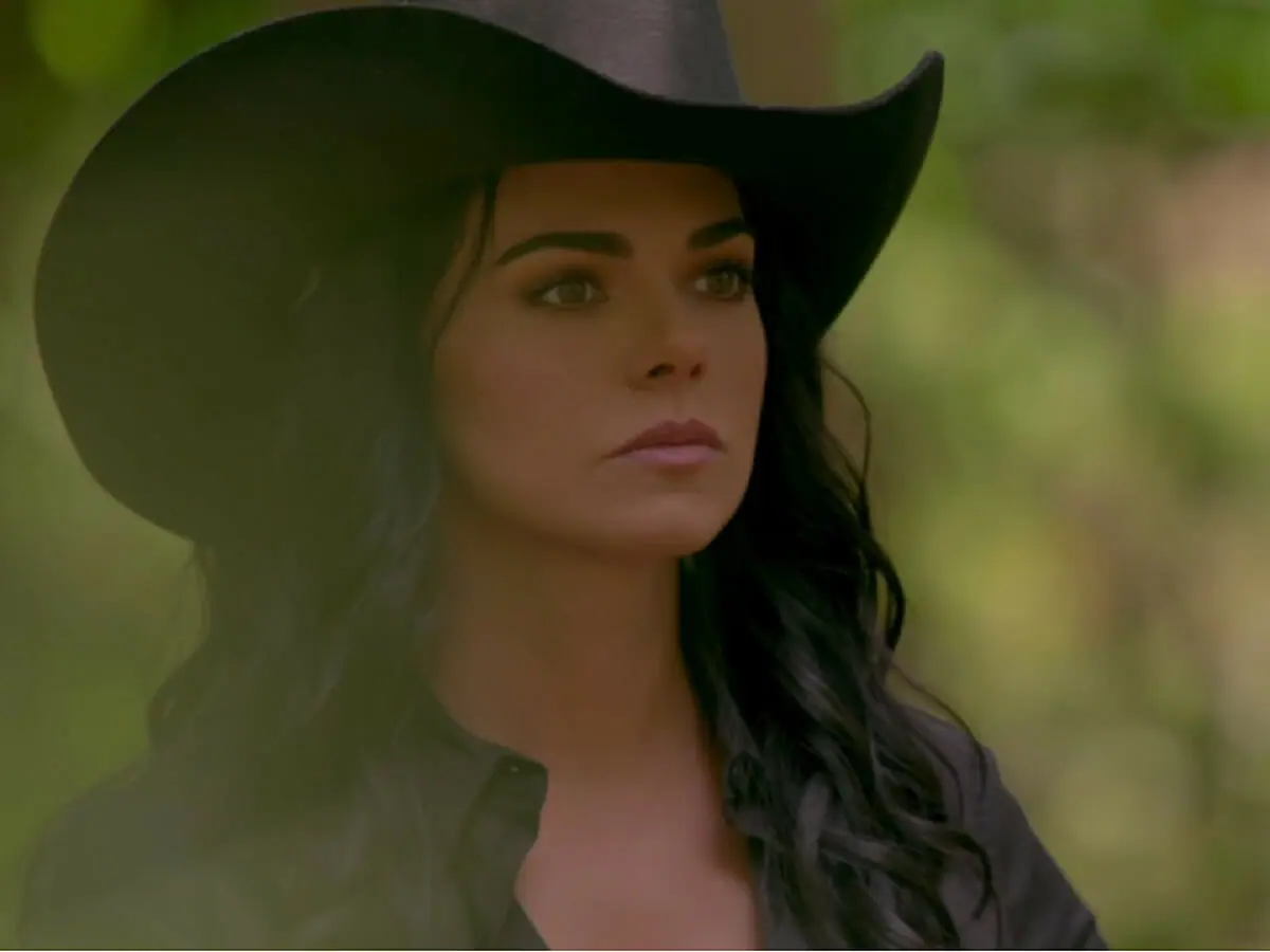 Fernanda (Livia Brito) em A Desalmada