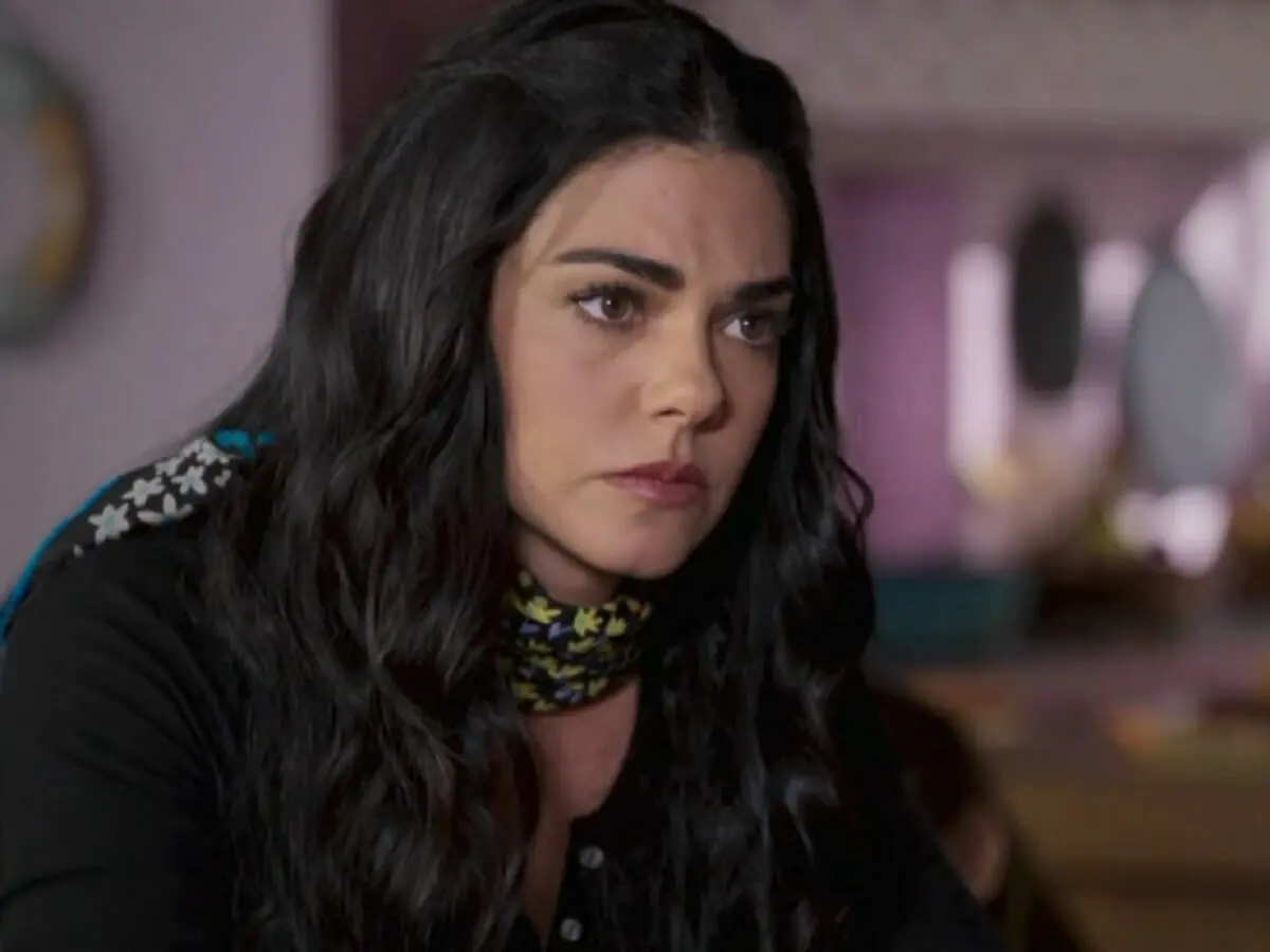 Fernanda (Livia Brito) em A Desalmada