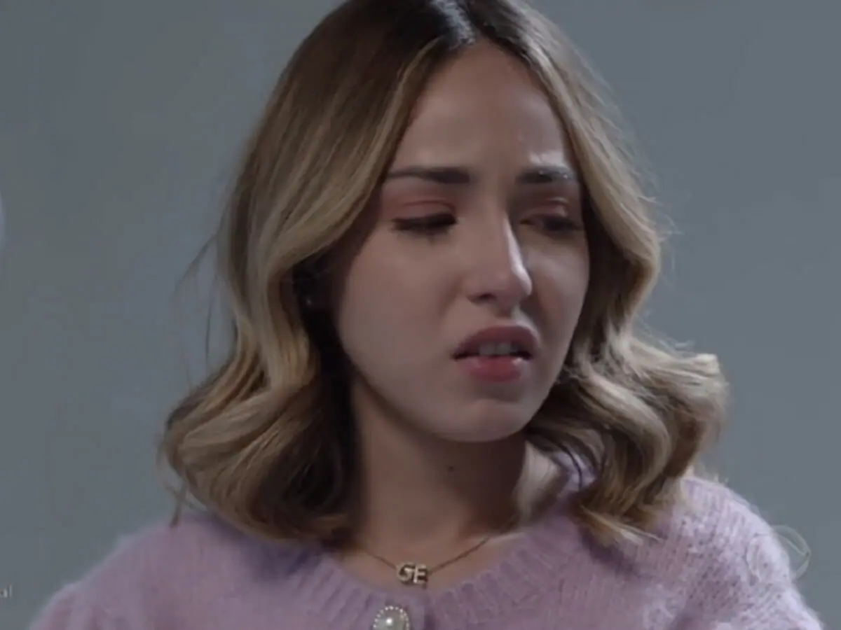 Mirela (Mharessa Fernanda) em Todas as Garotas em Mim