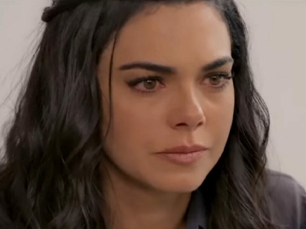 Fernanda (Livia Brito) em A Desalmada