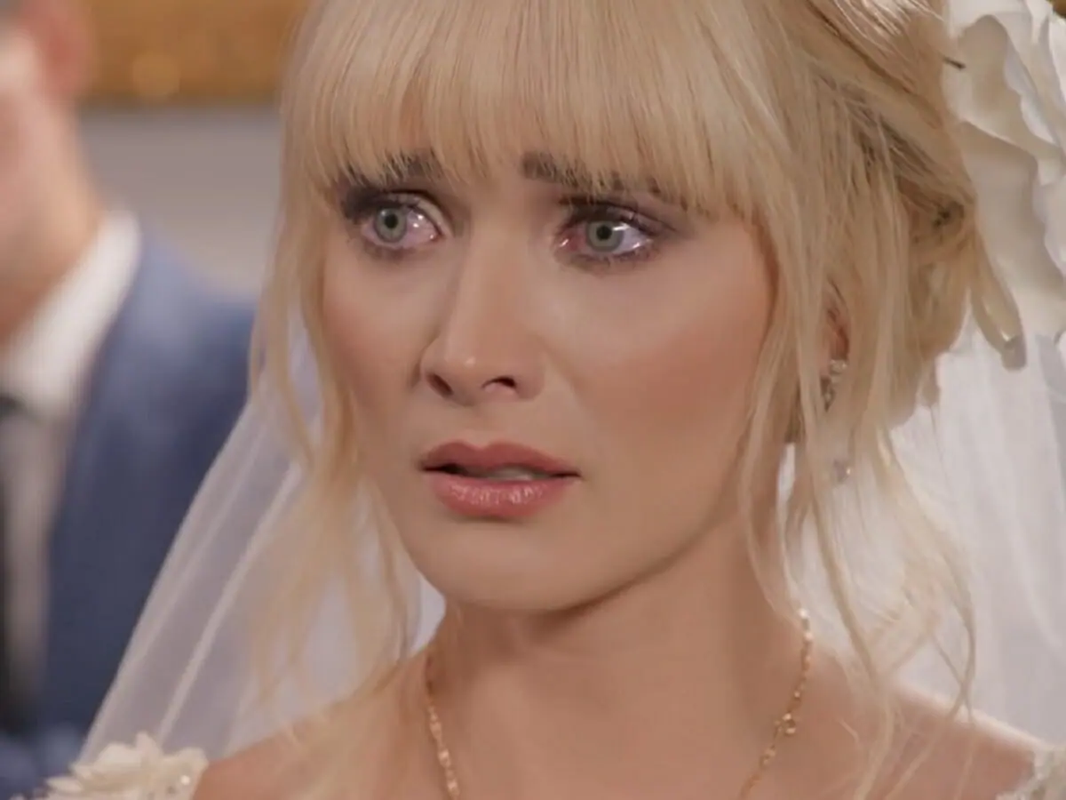 Isabela (Kimberly Dos Ramos) em A Desalmada